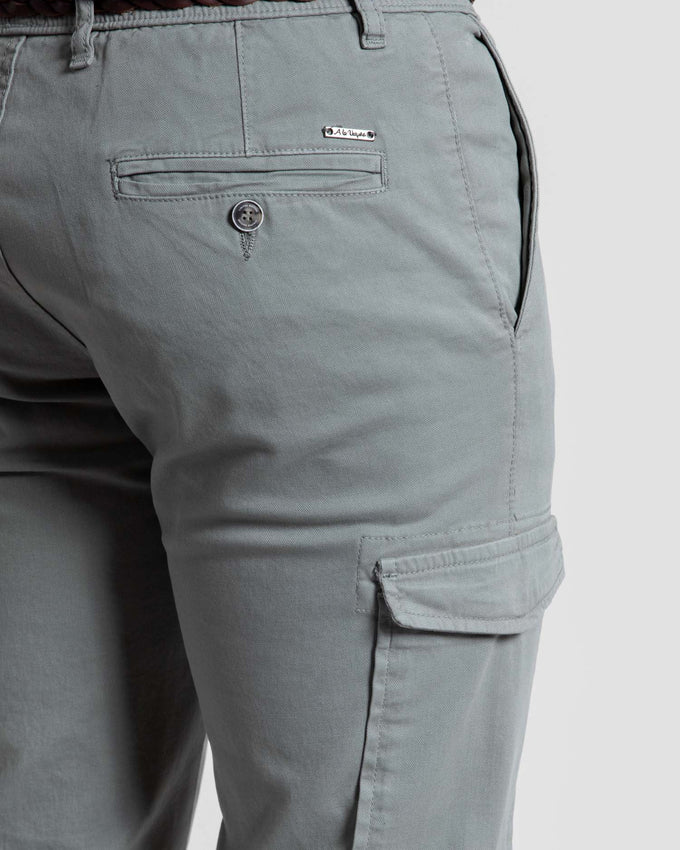 Pantalon Cargo Douglas Kaki SKU 0.32438