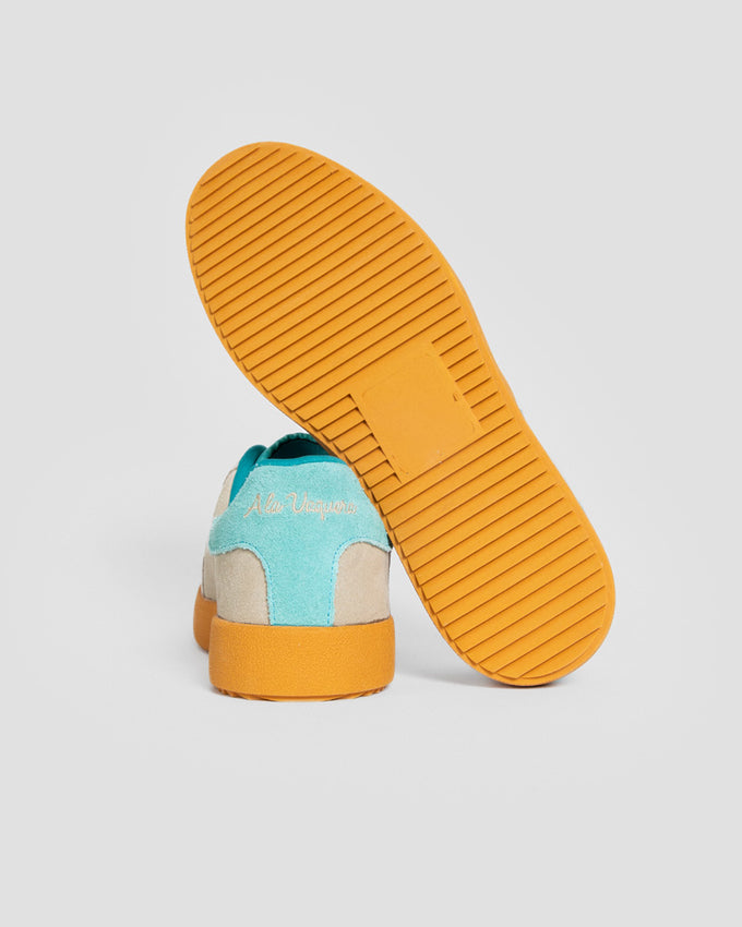 Sapatilhas Bege-acinzentado SKU 0.32473