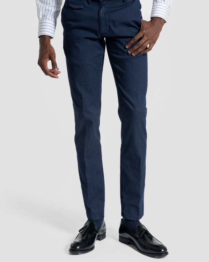 Pantalon Chino Marine Réf. 0.34095