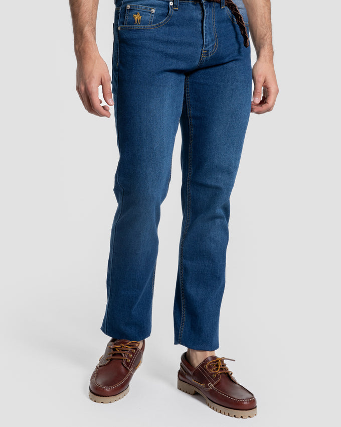 Pantalon en jean de travail SKU 0.33621 - RÉF : 1961