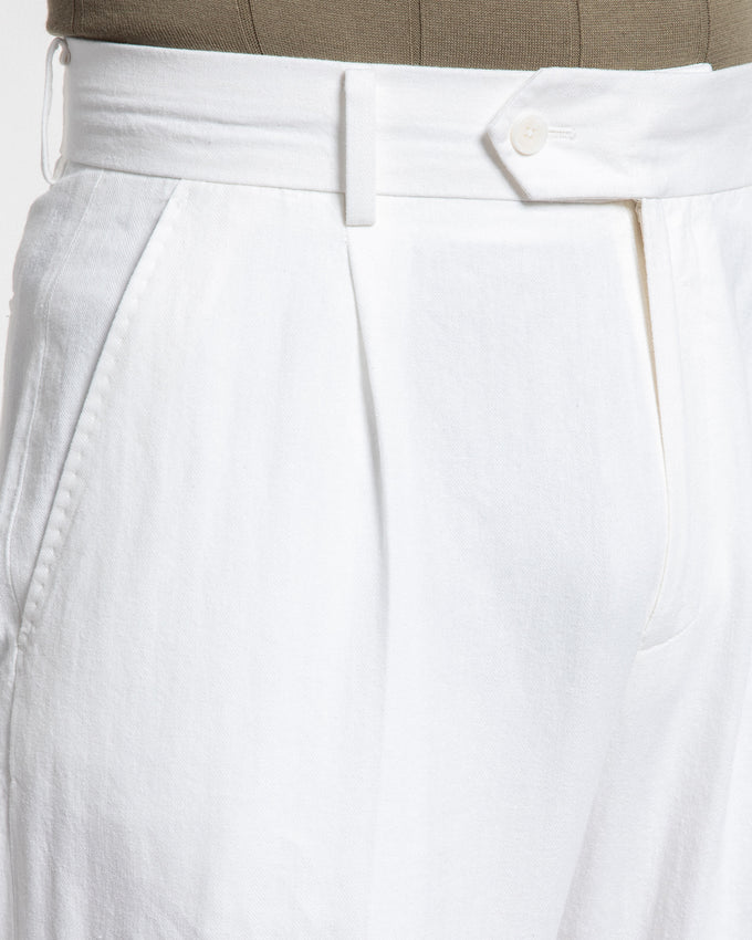 Pantalón Blanco SKU 0.33865
