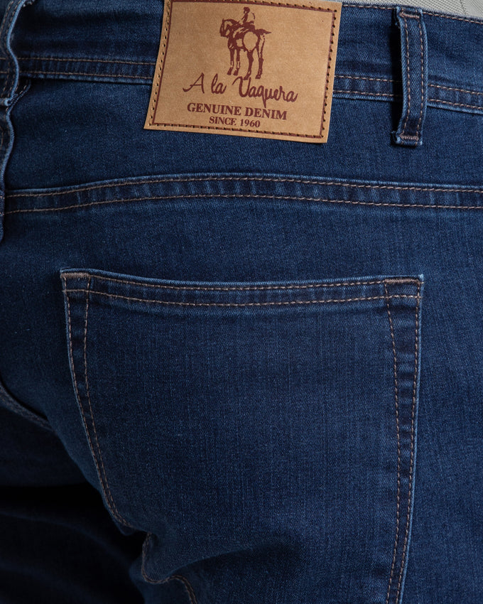 Pantalón Vaquero Piedra SKU 0.34146