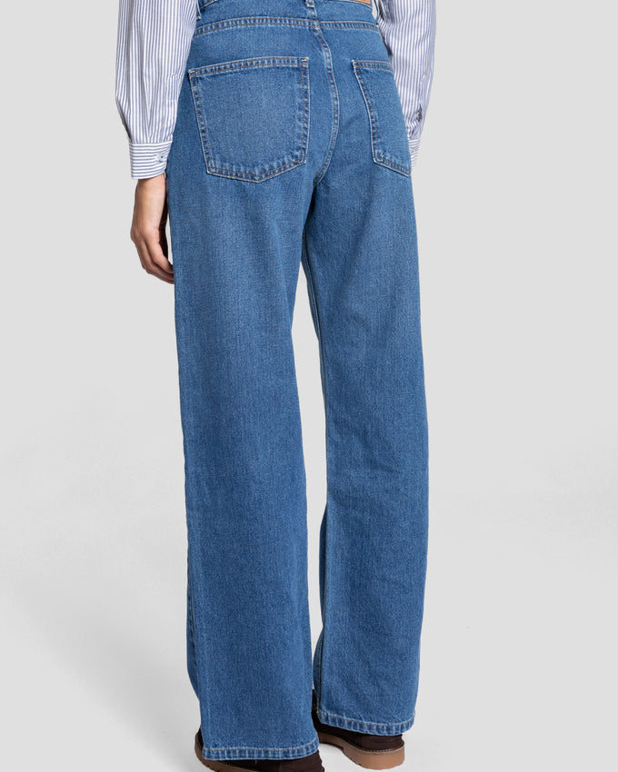 Vaquero Mujer Wide Leg SKU 0.34326