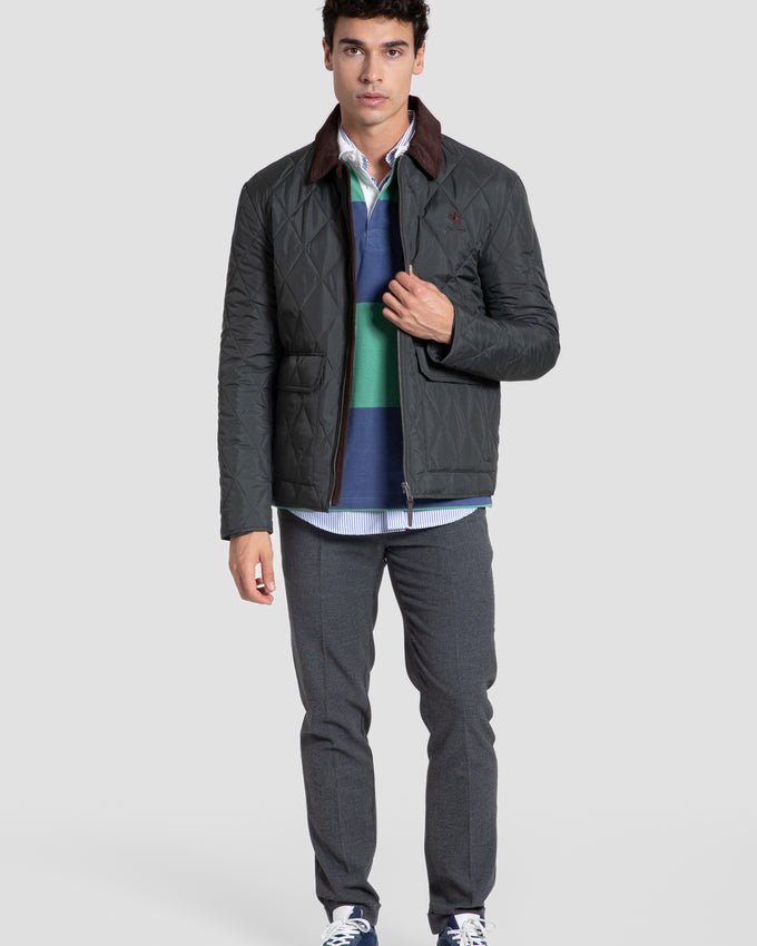 Veste matelassée SKU 0.35222