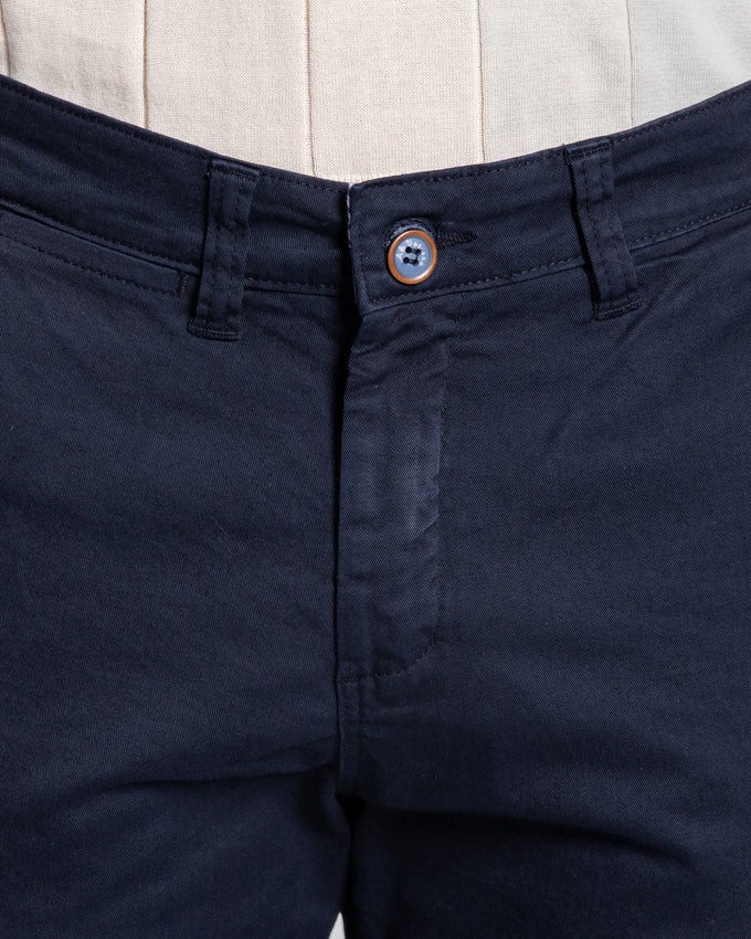 Chino Basico Marino SKU 0.00041