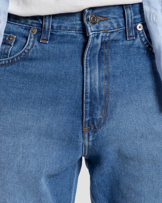 Pantalón vaquero sport acido SKU 0.33160