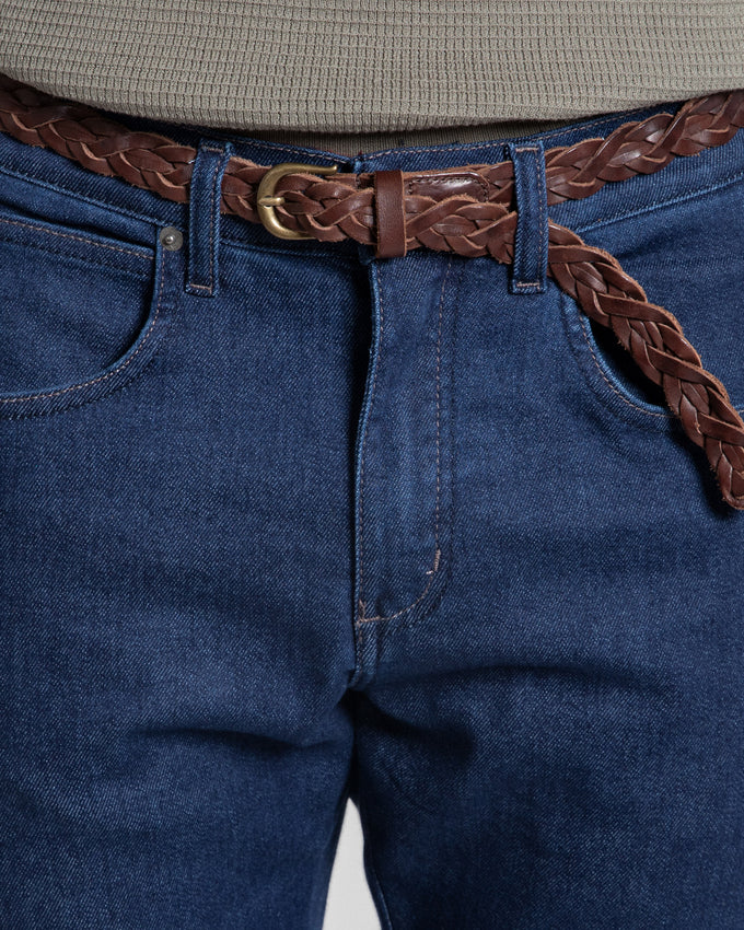 Pantalón Denim Piedra, Comfort Fit SKU 0.33911