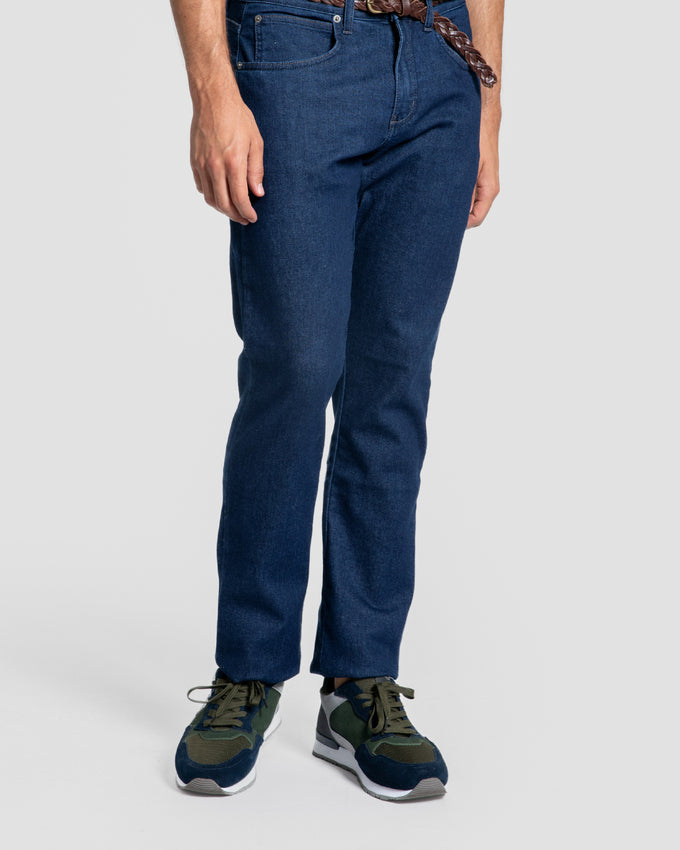 Pantalón Denim Piedra, Comfort Fit SKU 0.33911