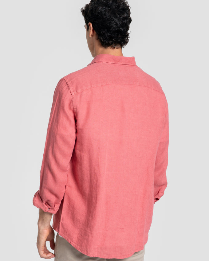 Camisa lino Sandia SKU 0.33315