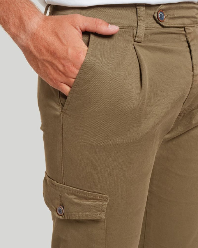 MORSETTI PORTA CARICO CHINO KAKI SKU 0.23901