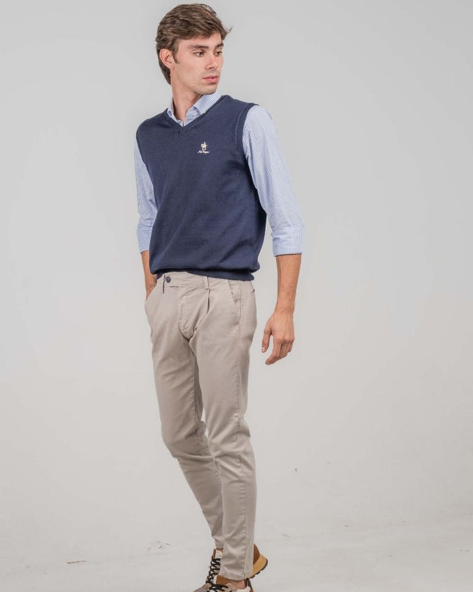 CAMISA SEM MANGAS MARINHO SKU 0,29461