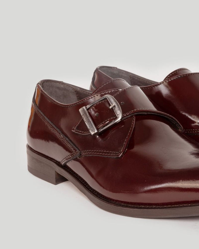 Sapato de fivela SKU 0.26457
