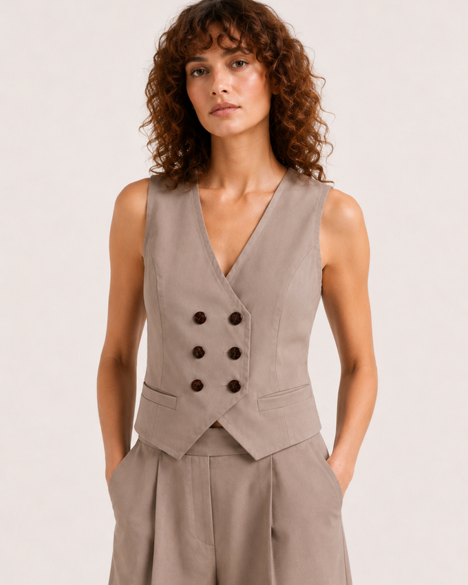 Gilet croisé SKU 0.34327