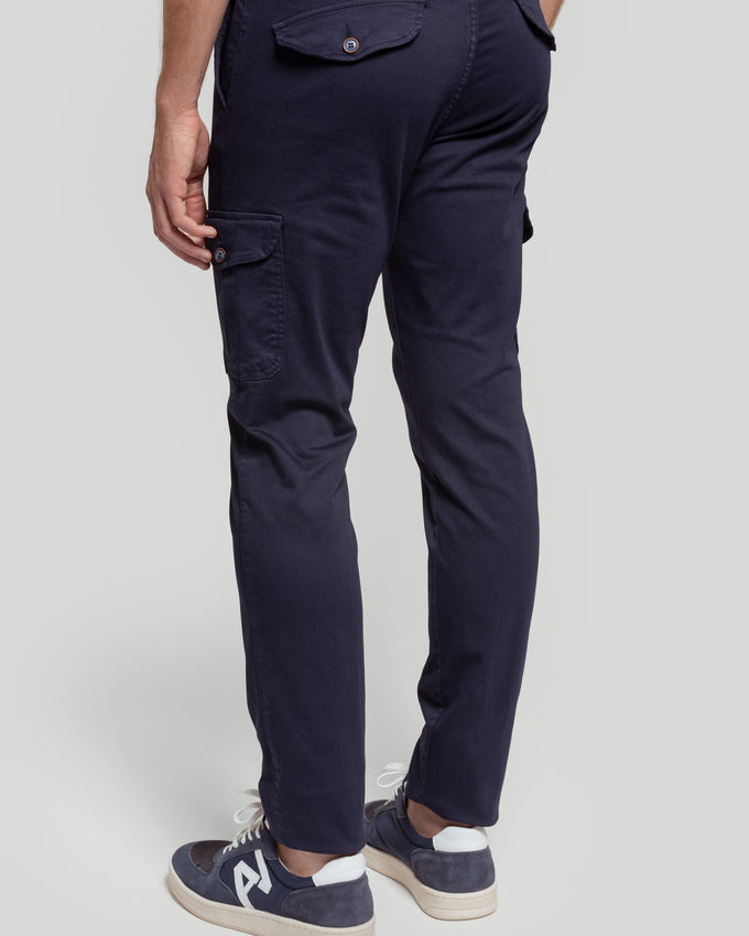 Chino Cargo Tapeta Marino SKU 0.24297