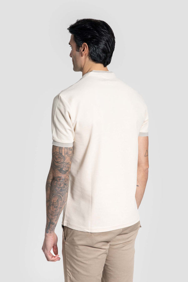 Chemise en tissu chino SKU 0.01578