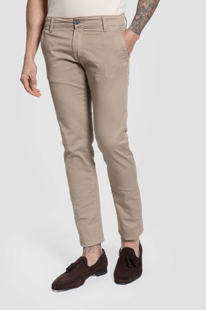 Chemise en tissu chino SKU 0.01578