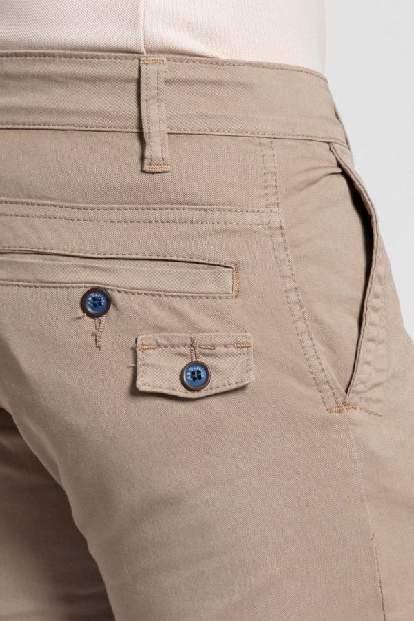 Chemise en tissu chino SKU 0.01578