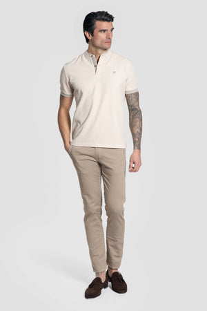 Chemise en tissu chino SKU 0.01578