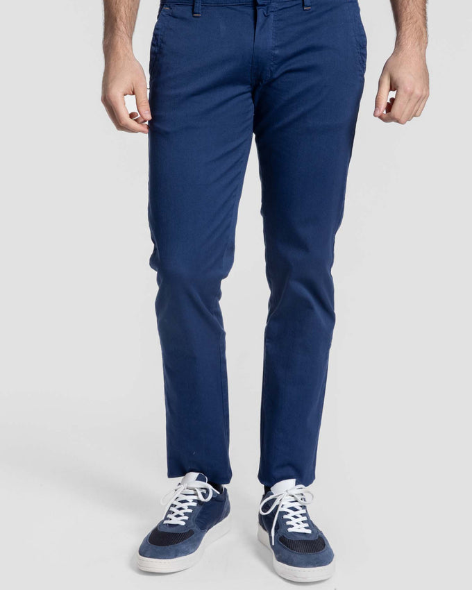 Chino Tapeta Azul Noche SKU 0.01578