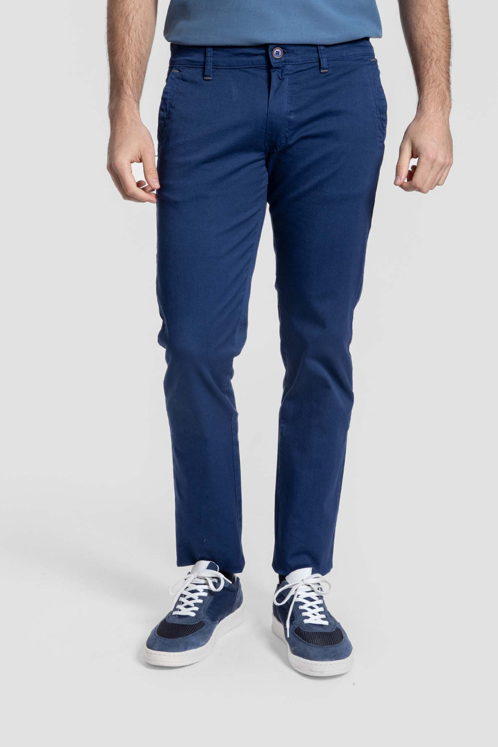 Chino Tapeta Azul Noche SKU 0.01578