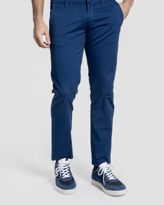 Chino Tapeta Azul Noche SKU 0.01578