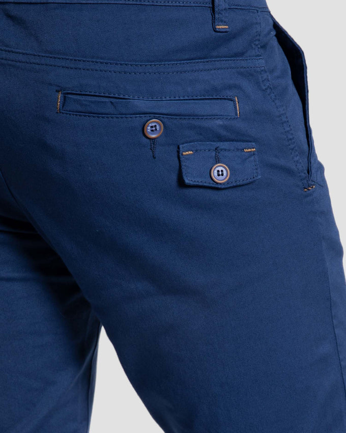 Chino Tapeta Azul Noche SKU 0.01578