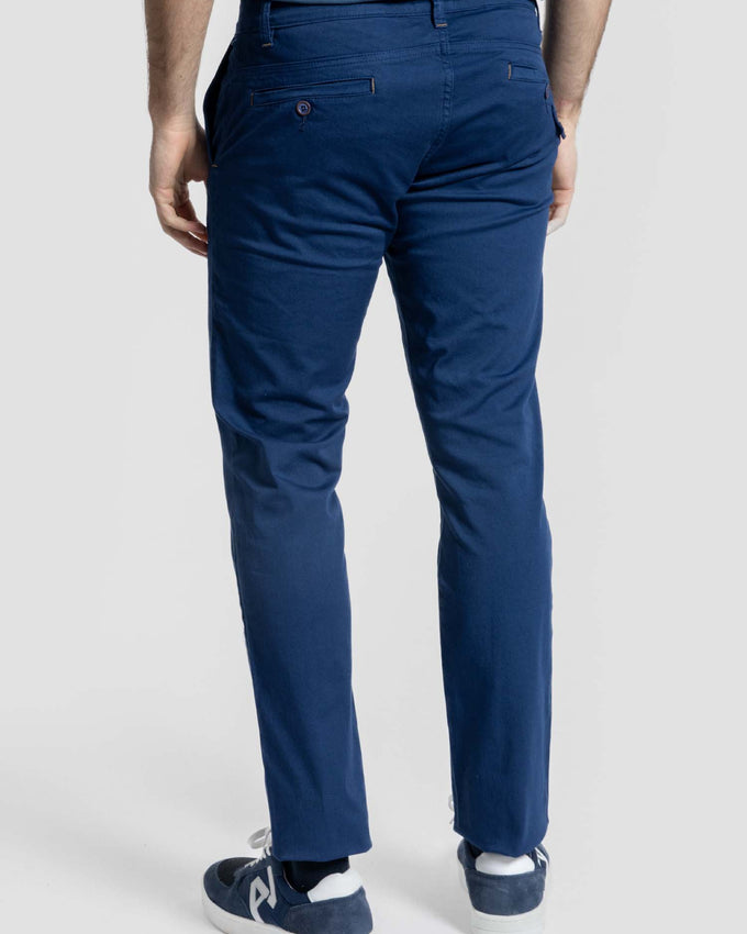 Chino Tapeta Azul Noche SKU 0.01578