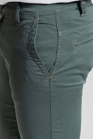 COLETE CHINO KHAKI SKU 0,01578