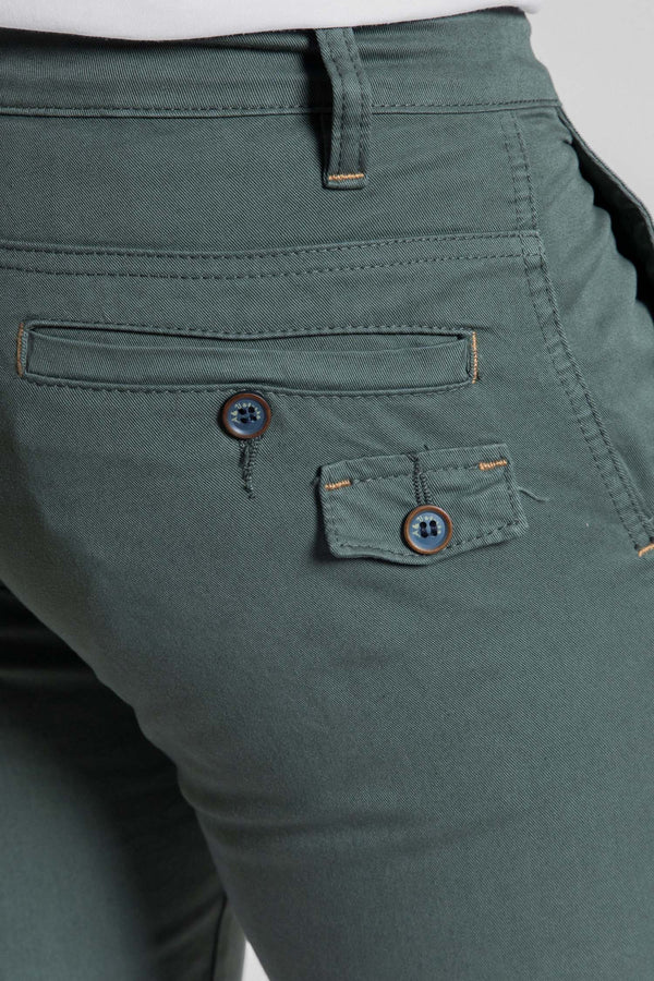 COLETE CHINO KHAKI SKU 0,01578