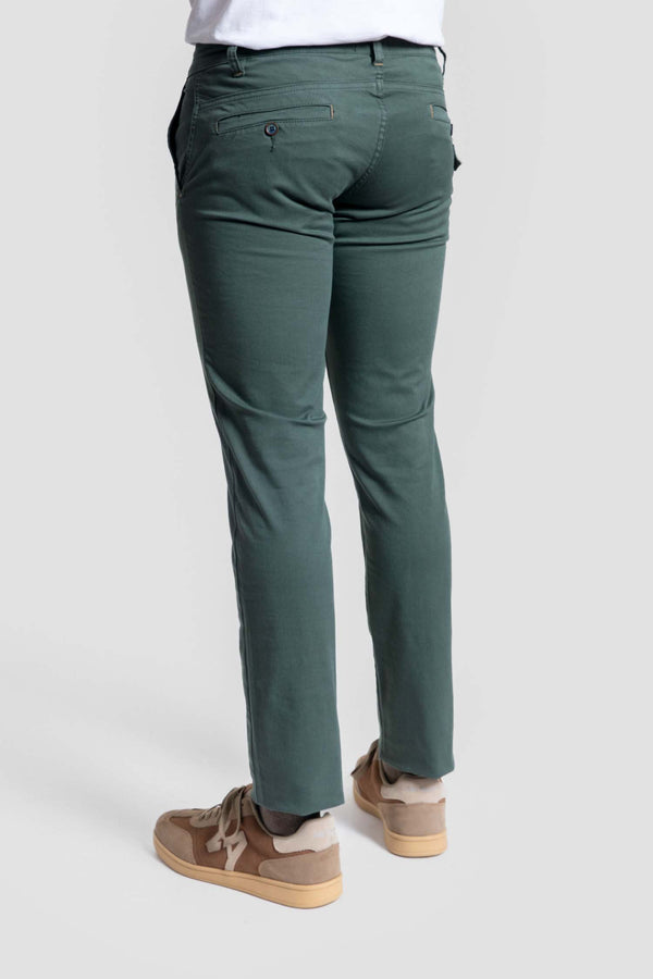 COLETE CHINO KHAKI SKU 0,01578