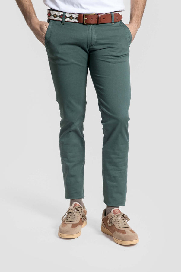 COLETE CHINO KHAKI SKU 0,01578