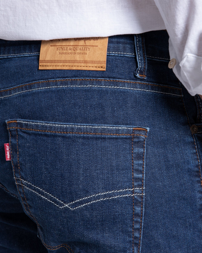 Pantalon en jean Comfort Slim Fit UGS 0.08264