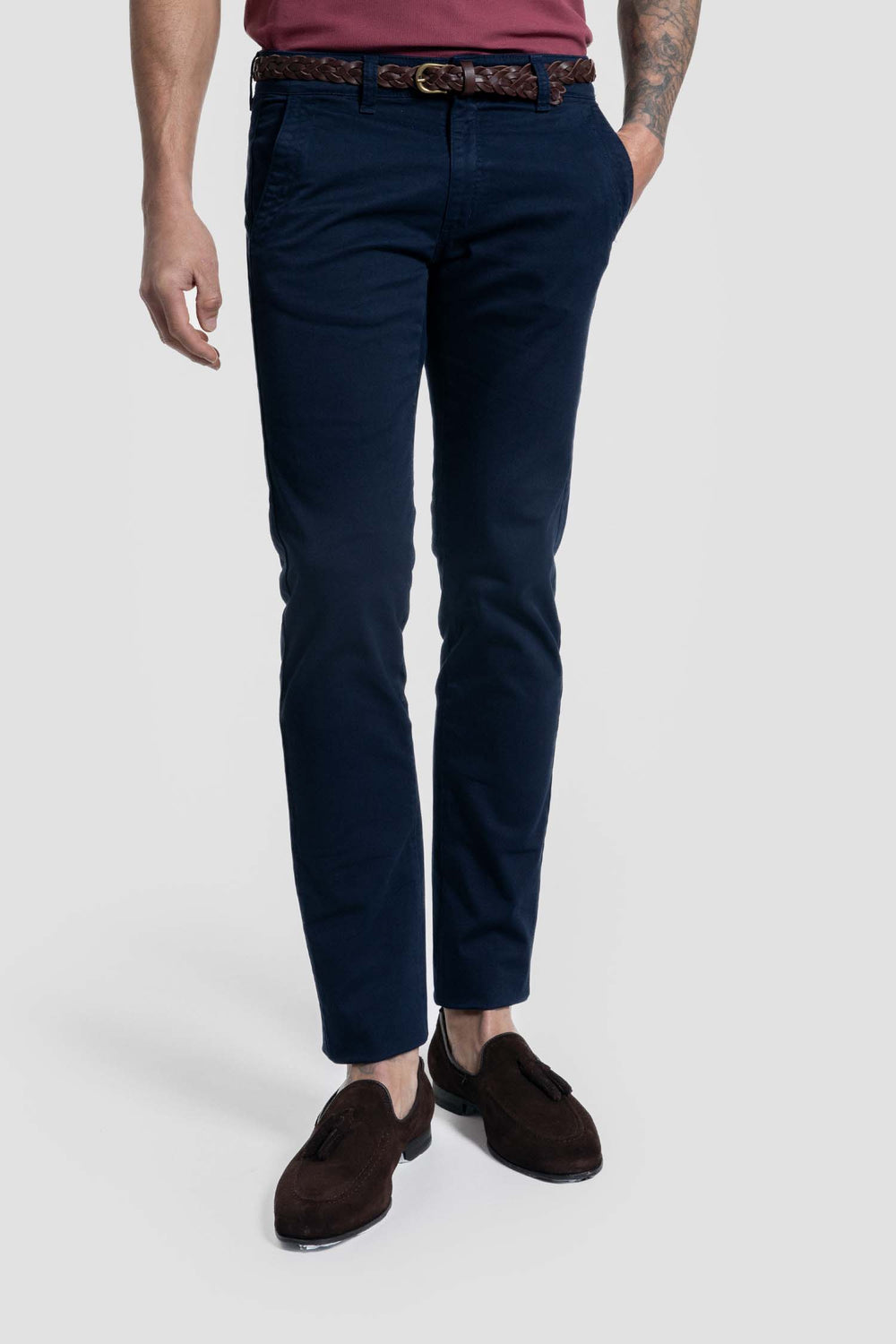 Pantalón chino skinny SKU 0.20422