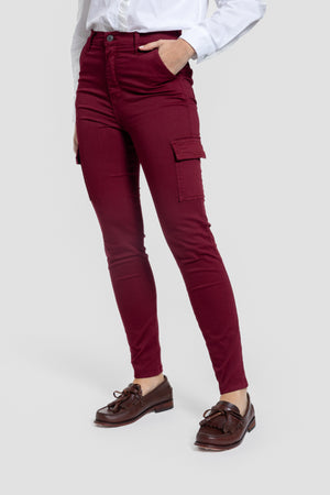 Cargo Burdeos SKU 0.29967