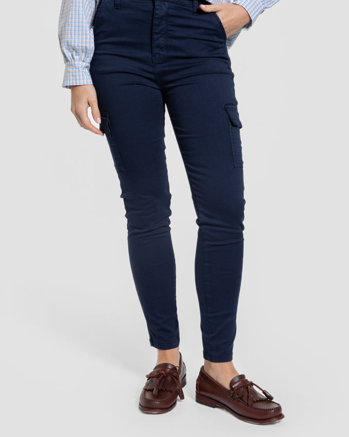 Cargo Azul Marino SKU 0.29967