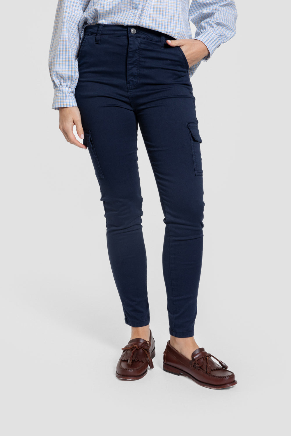 Cargo Azul Marino SKU 0.29967