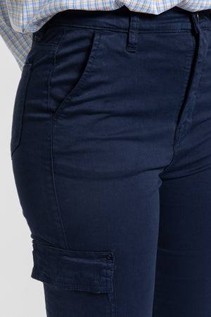 Cargo bleu marine SKU 0.29967
