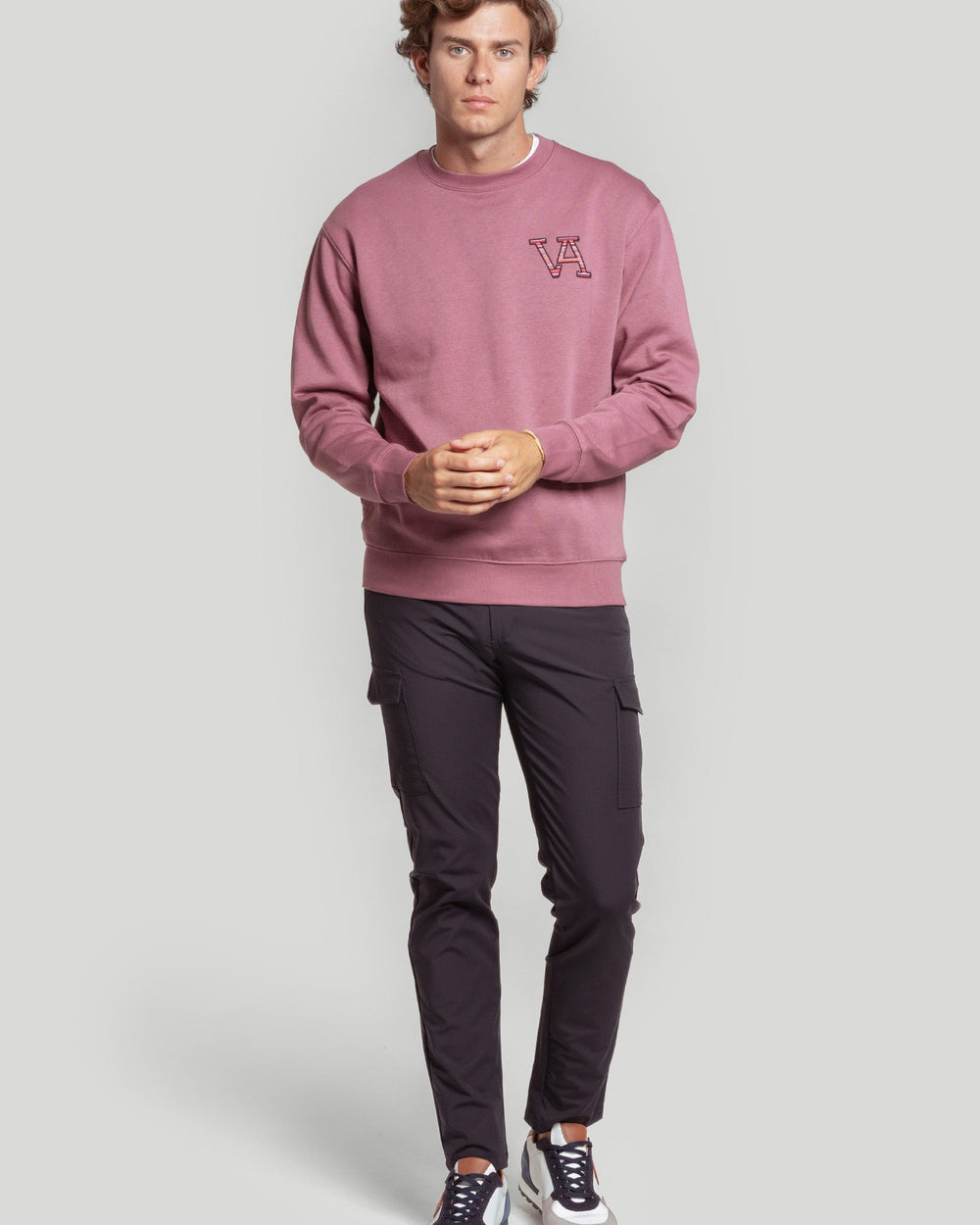 Sudadera Va Etnica SKU 0.30053