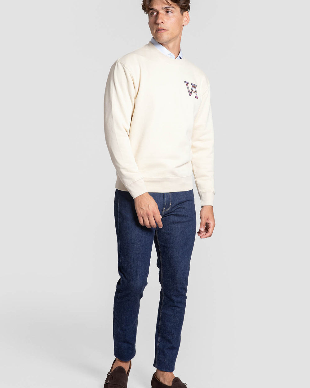 Sudadera Va Etnica SKU 0.30053
