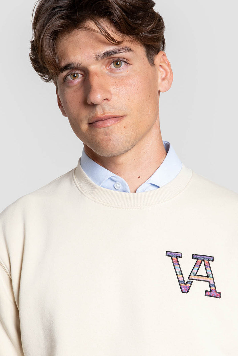 Sudadera Va Etnica SKU 0.30053