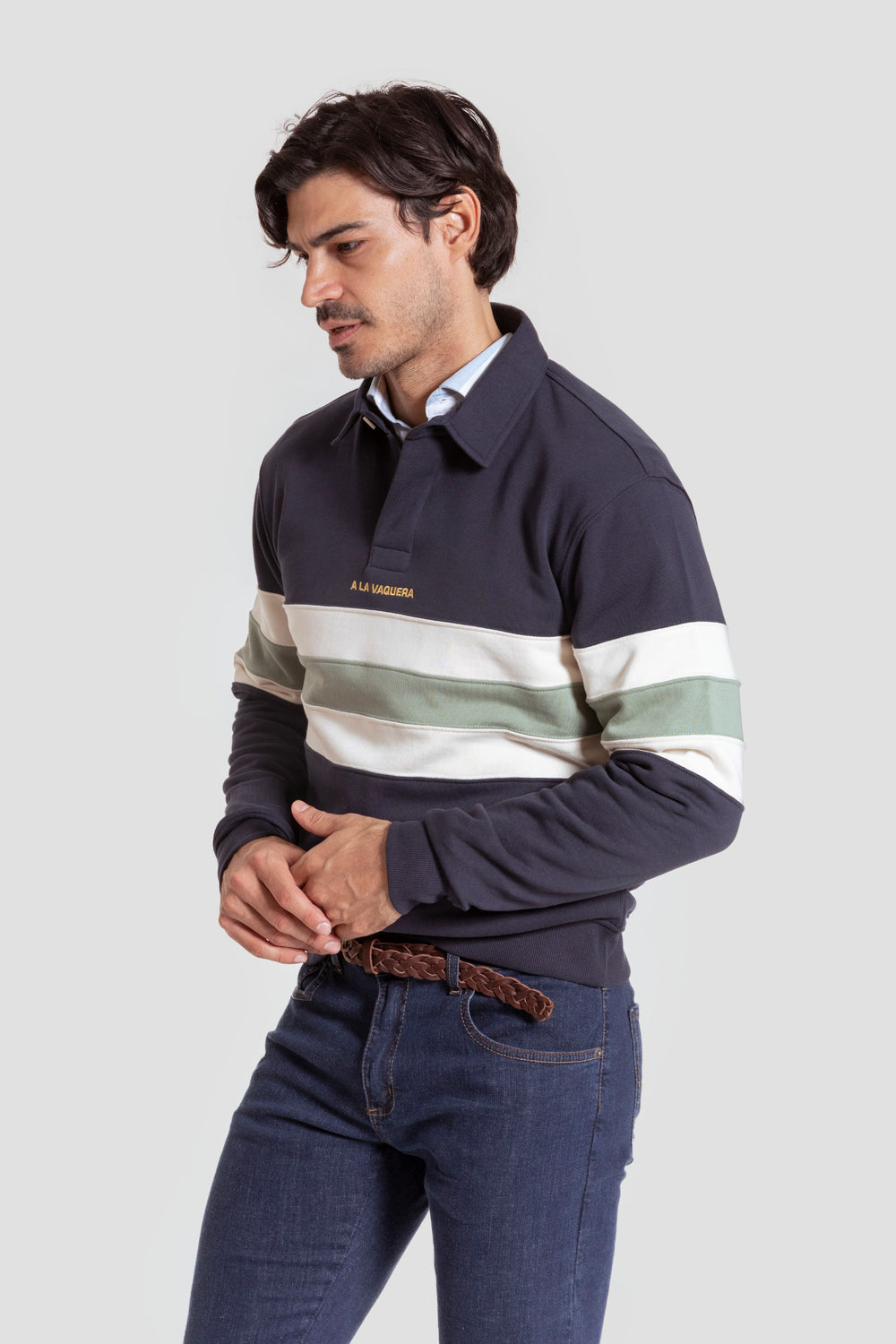 Sudadera  LEGADO MARINO SKU 0.31399