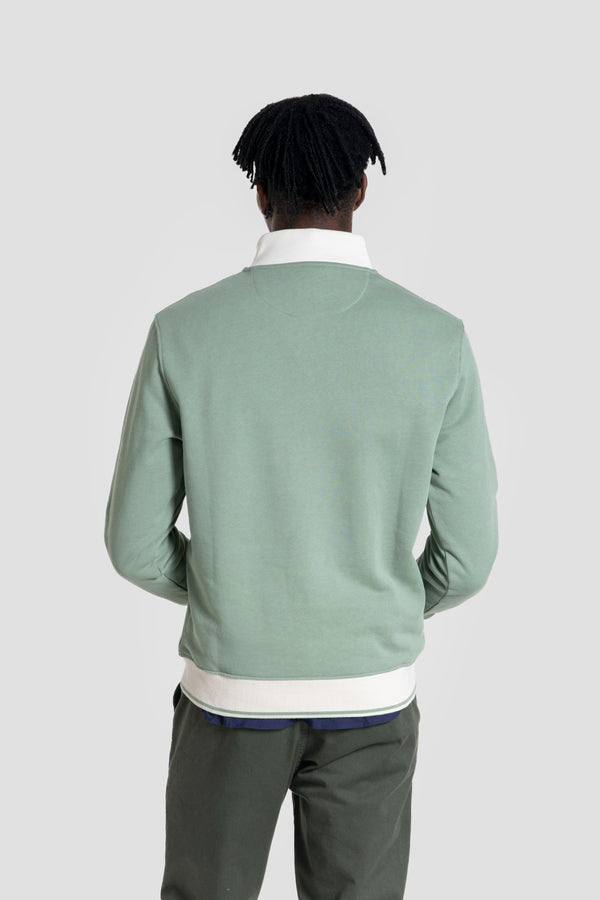 Sudadera Menta SKU  0.31400