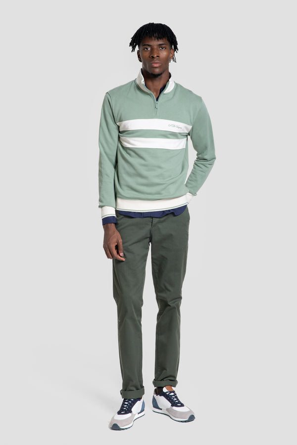 Sudadera Menta SKU  0.31400