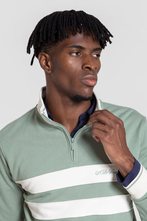 Sudadera Menta SKU  0.31400