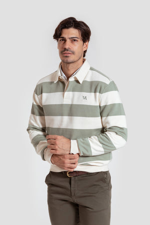 Sudadera MENTA - LEGADO SKU  0.31401