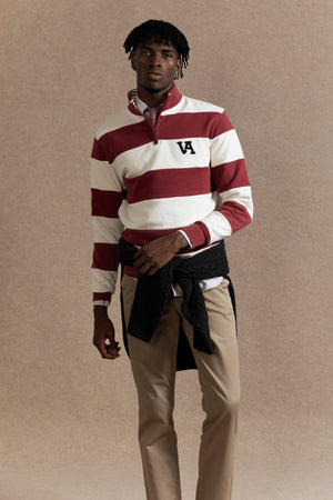 Sudadera BURDEOS - SKU 0.31402