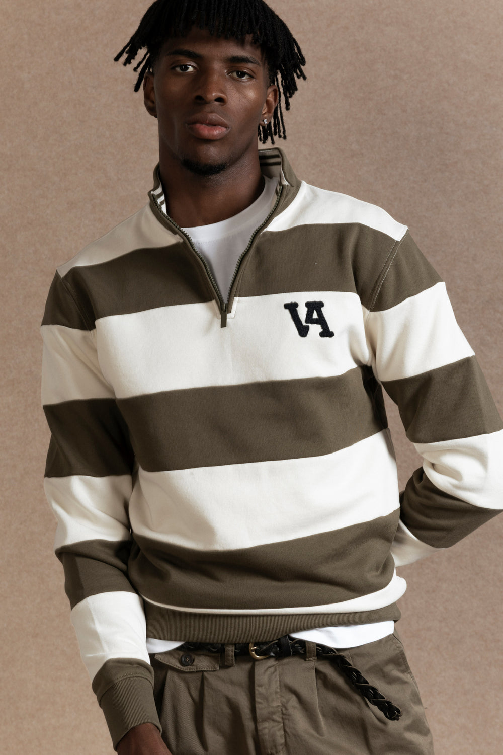 Sudadera KAKI - SKU 0.31402