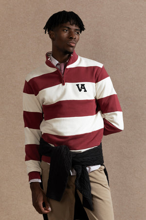 Sudadera BURDEOS - SKU 0.31402