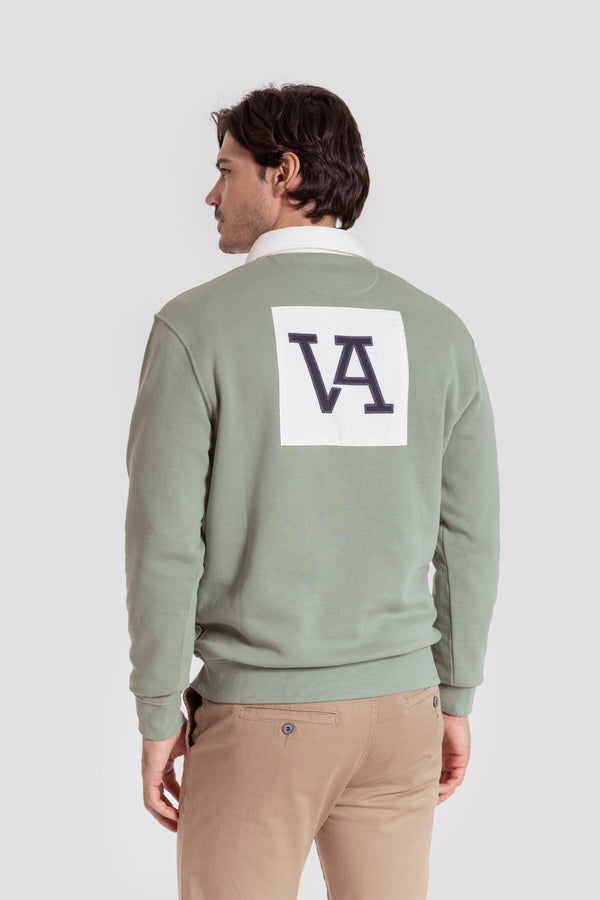 Sudadera  VA MENTA - LEGADO SKU  0.31403