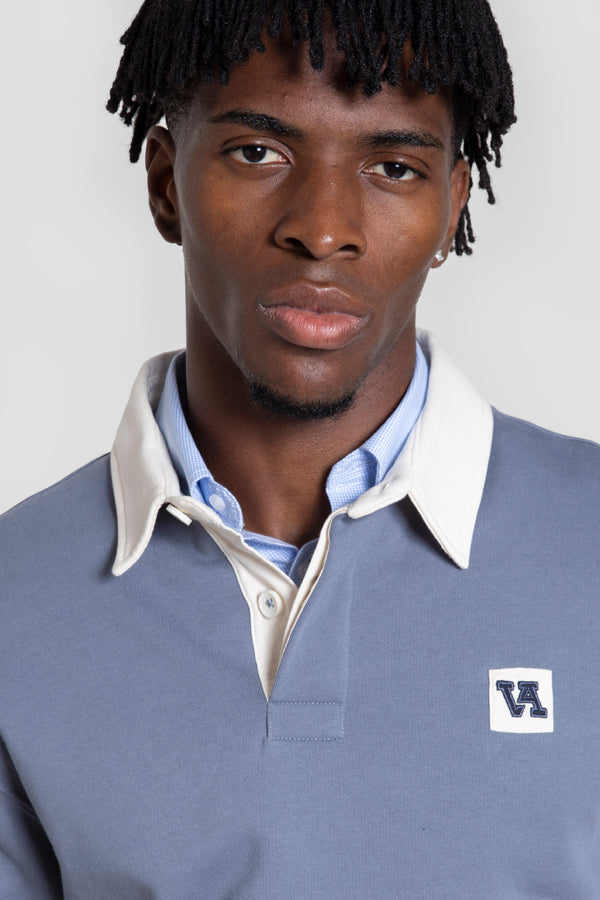 Sudadera VA Azul Noche SKU 0.31403